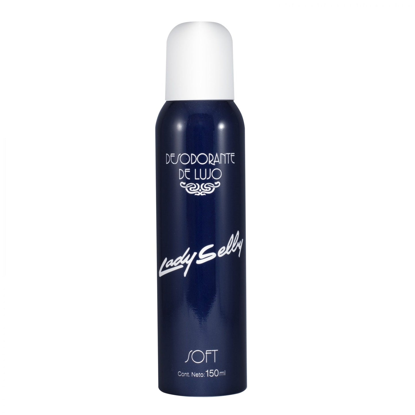 Desodorante Lady Selby Soft Aerosol 150 Ml