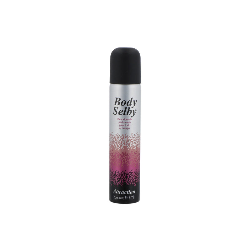 Desodorante Body Selby Attraction 90 Ml