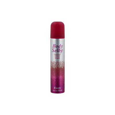 Desodorante Body Selby Exotic 90 Ml