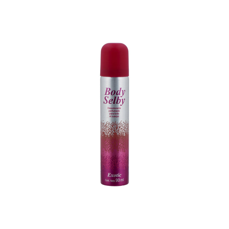 Desodorante Body Selby Exotic 90 Ml