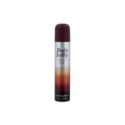 Desodorante Body Selby Fascination 90 Ml