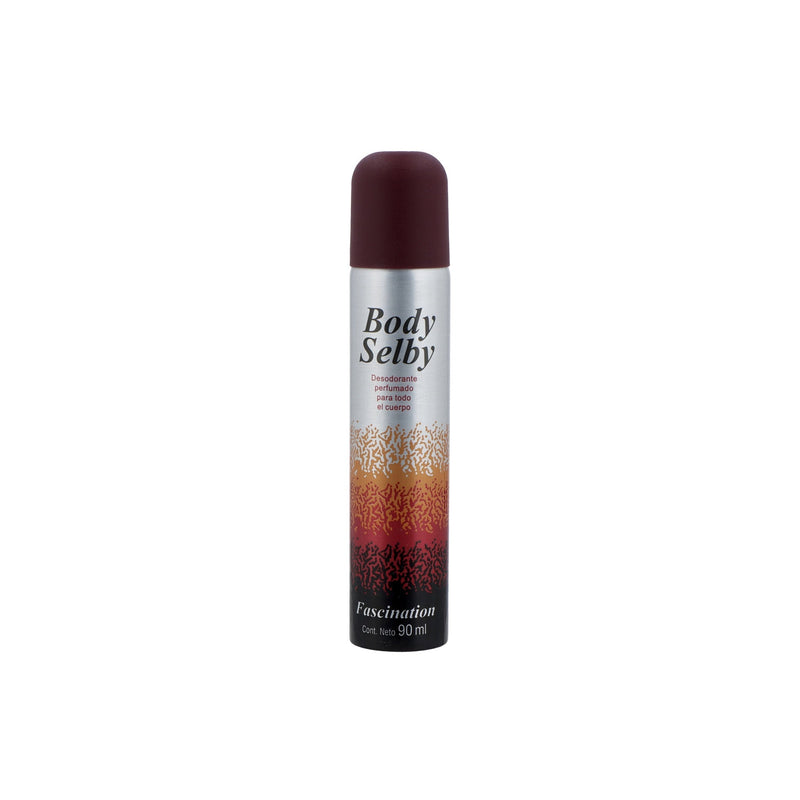 Desodorante Body Selby Fascination 90 Ml
