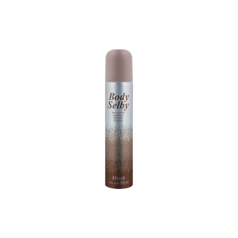 Desodorante Body Selby Musk 90 Ml