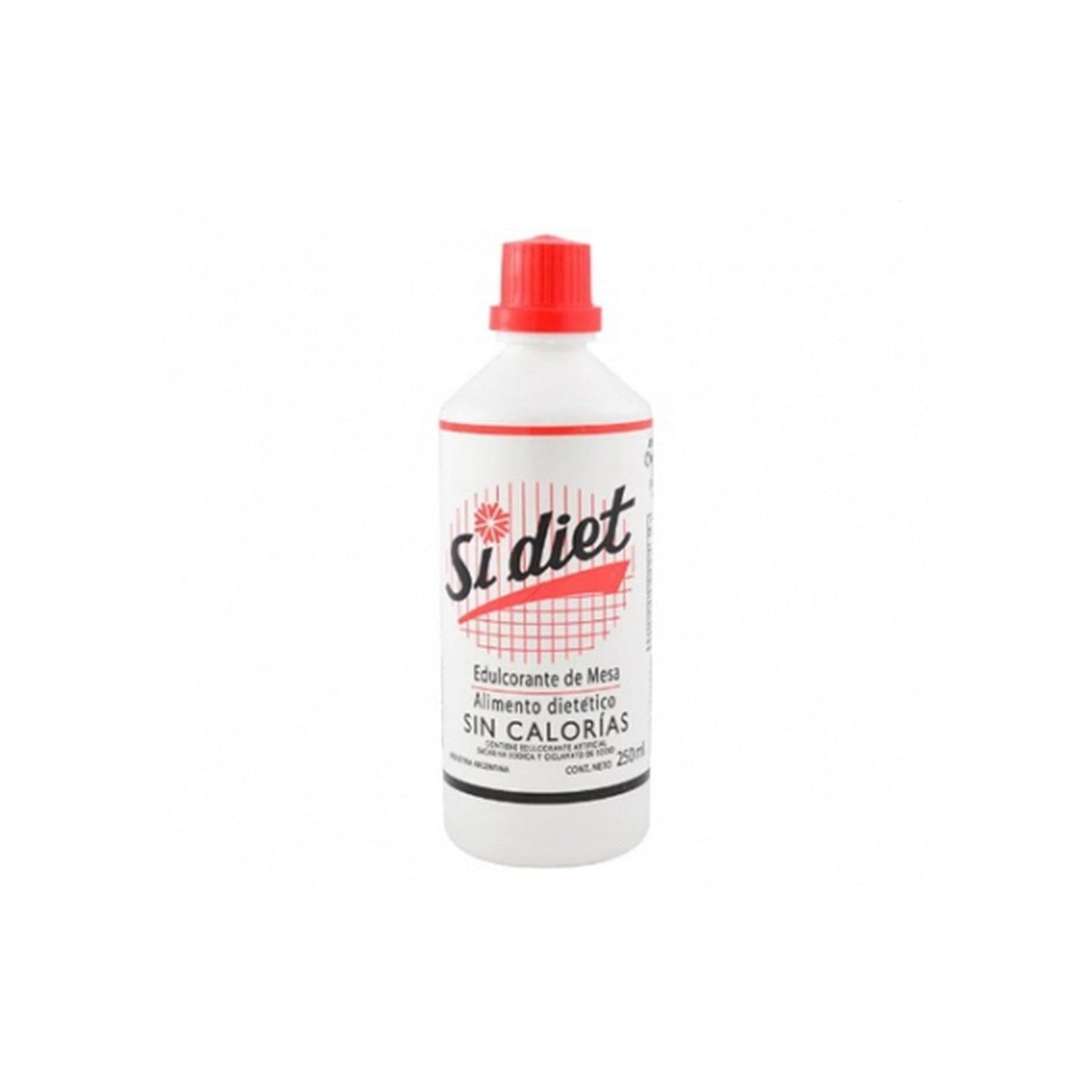 Si Diet Liquido 250 Ml