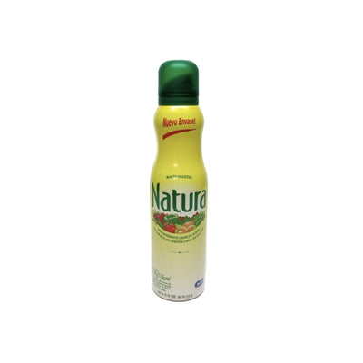 Aceite De Girasol Natura Spray 126 Cc