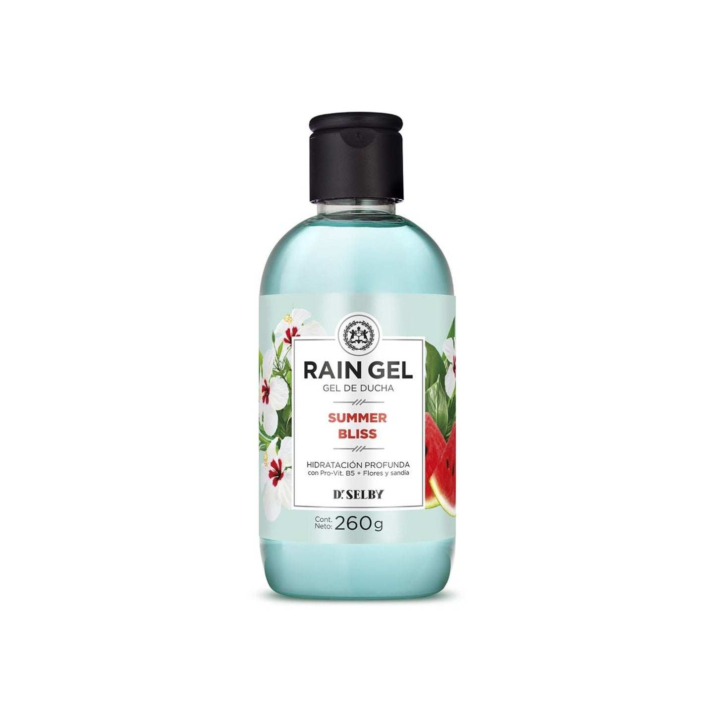 Gel De Ducha Rain Gel Summer Bliss 260 G