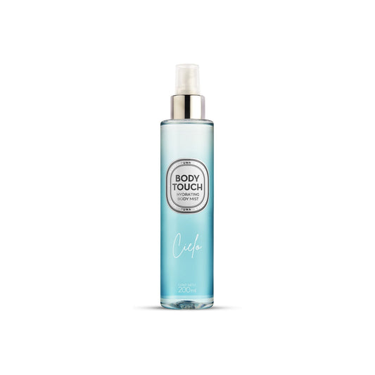 Fragancia Body Touch Cielo 200 Ml