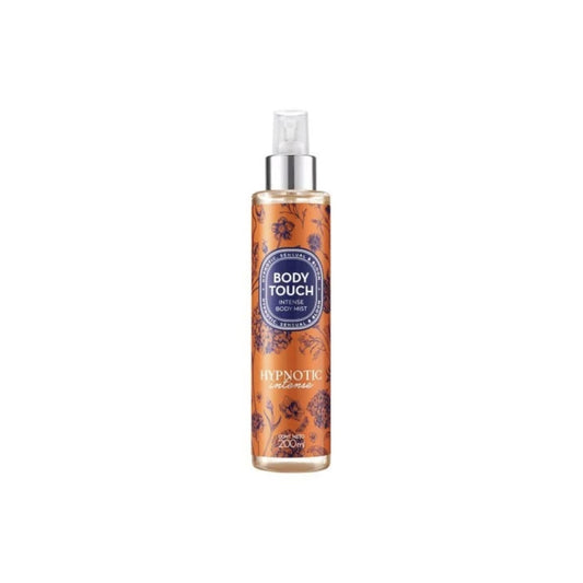 Fragancia Body Touch Hypnotic Intenese 200 Ml
