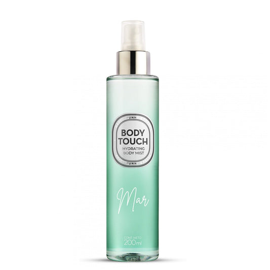 Fragancia Body Touch Mar 200 Ml