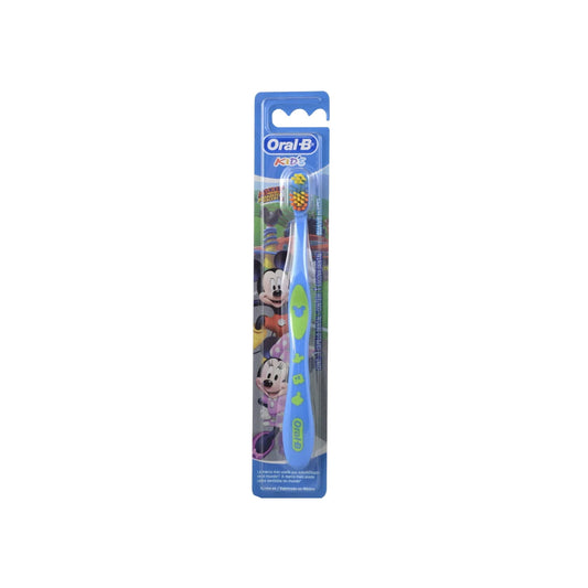 Cepillo Dental Oral-B Kids Mickey Suave