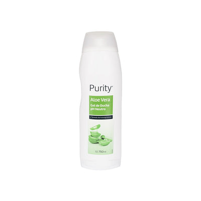 Gel De Ducha Purity Aloe Vera 750 Ml