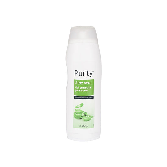 Gel De Ducha Purity Aloe Vera 750 Ml