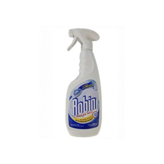 Apresto Robin Plancha Fácil Con Silicona Gatillo 500 Ml