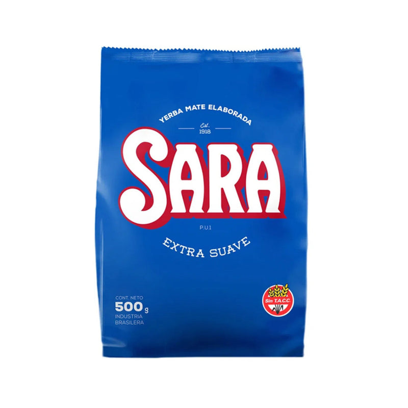 Yerba Sara 500 G