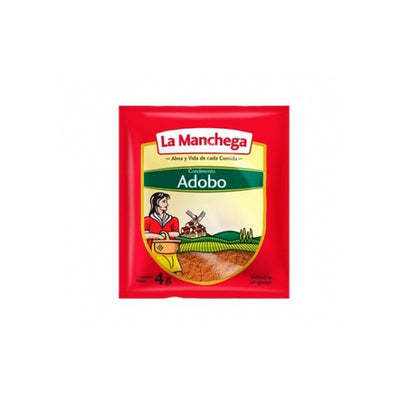 Adobo 4 G La Manchega