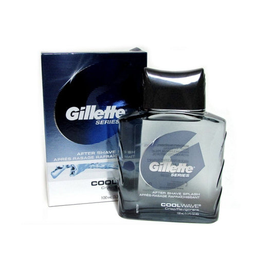 Loción After Shave Gillette Series Cool Wave 100 Ml
