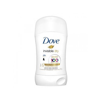 Desodorante Dove Invisible Dry 50 G
