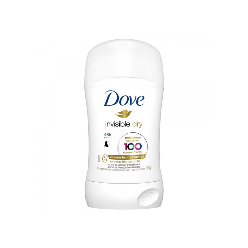 Desodorante Dove Invisible Dry 50 G