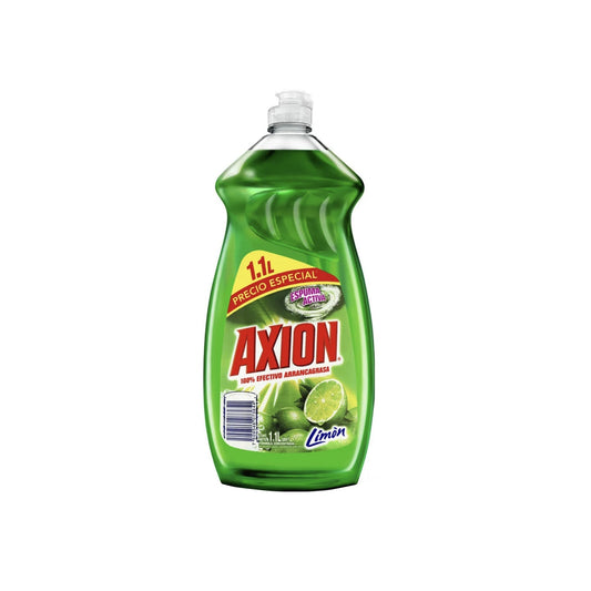 Detergente Axion Limón 1.1 L