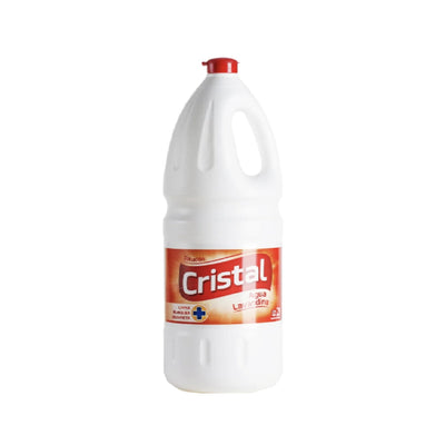 Solucion Cristal Agua Lavandina 2 L