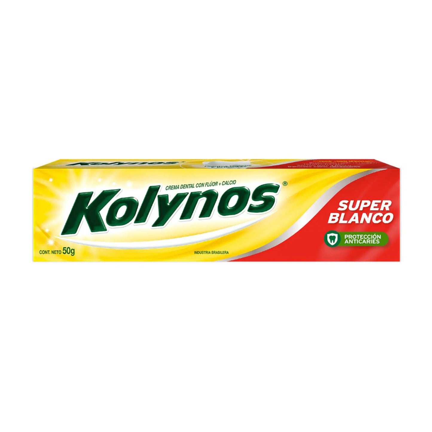 Crema Dental Kolynos Super Blanco 50 G
