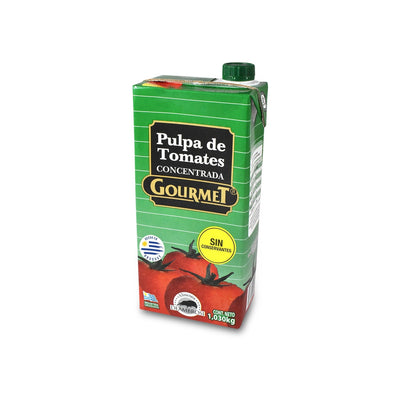 Pulpa De Tomate Concentrada Gourmet 1030 G