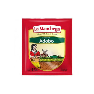 Adobo 15 G La Manchega