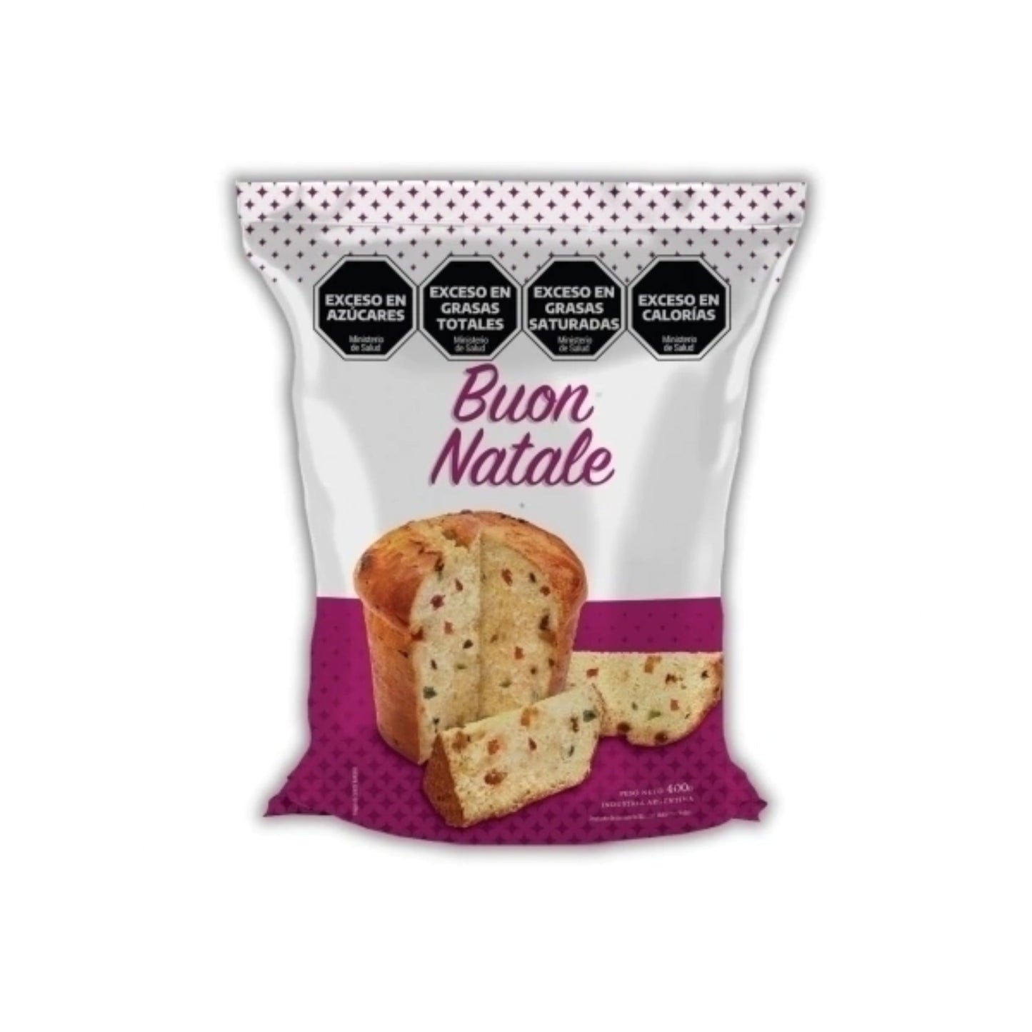 Panettone Buon Natale 350 Gr