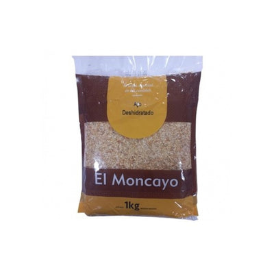 Ajo Deshidratado En Escamas El Moncayo 1 Kg
