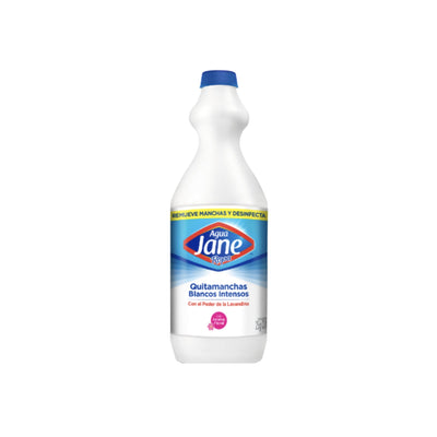 Agua Jane Ropa Quitamanchas Blancos Intensos Floral 1 L