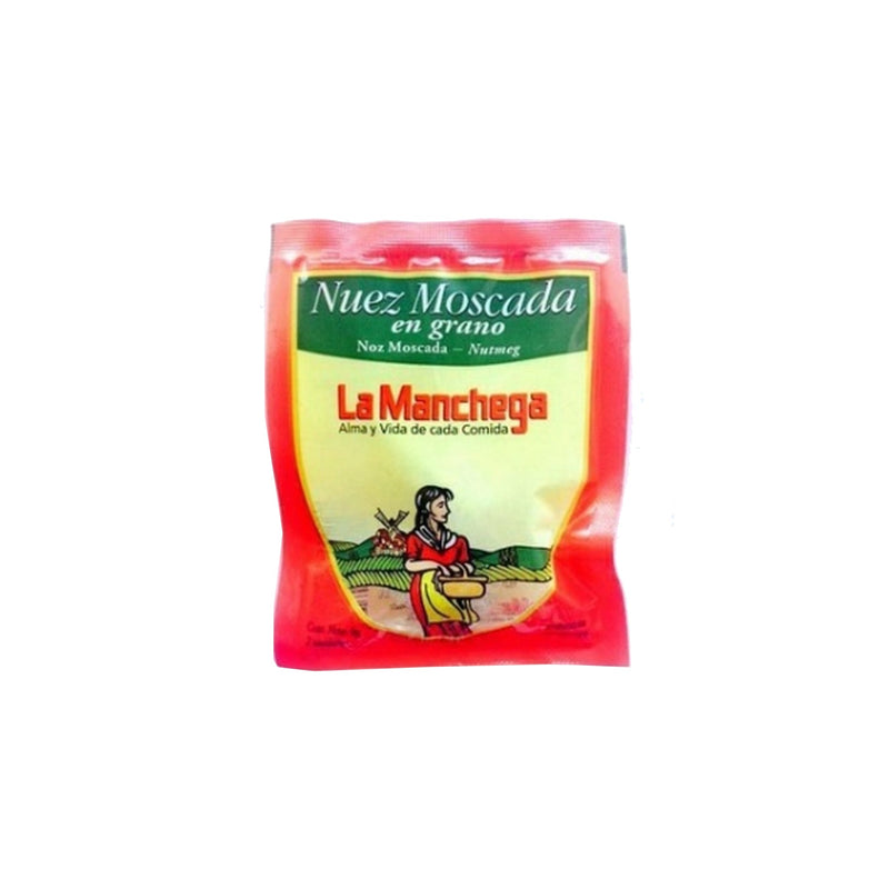 Nuez Moscada La Manchega 6 G