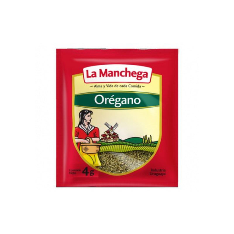 Oregano 4 G La Manchega