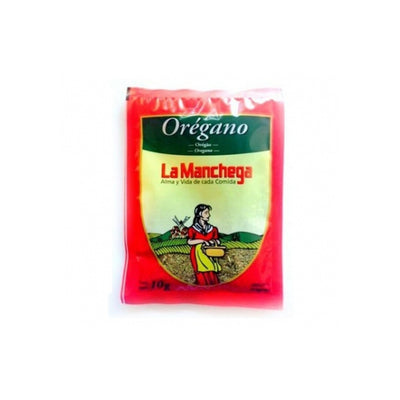 Oregano 10 G La Manchega