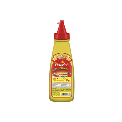 Mostacero Oderich Pomo 190 G