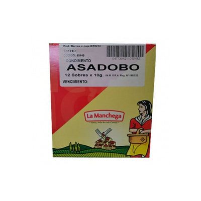 Asadobo 10 G La Manchega