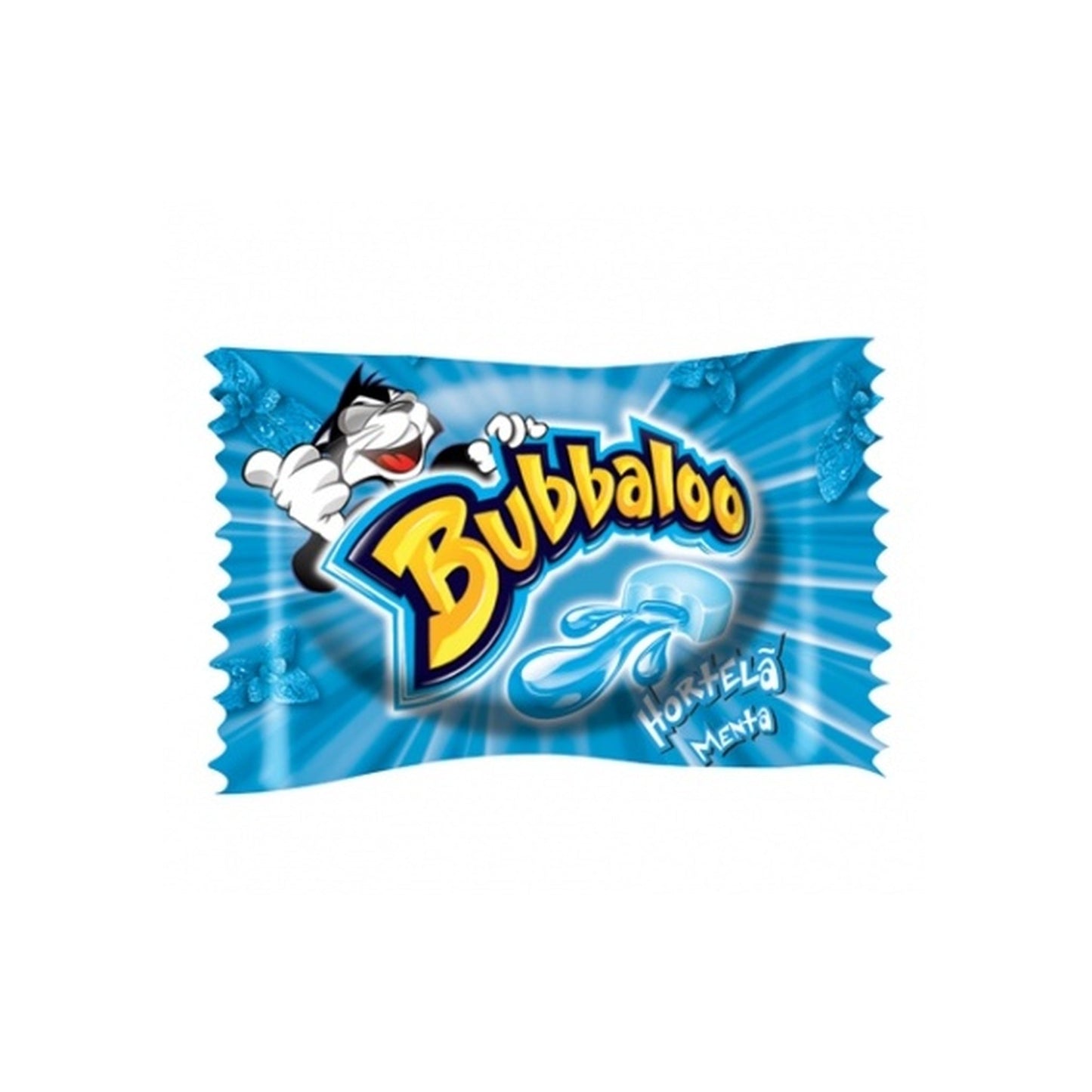 Chicle Bubbaloo X 60 Menta