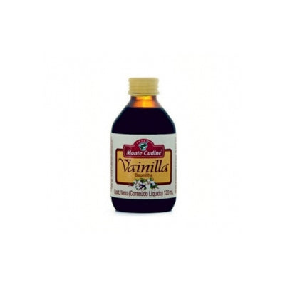 Vainilla Monte Cudine 120 Cc
