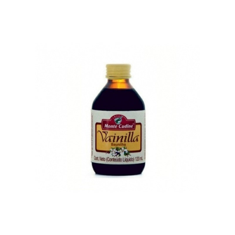 Vainilla Monte Cudine 120 Cc