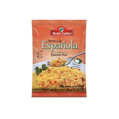 Arroz Saborizado Monte Cudine A La Española