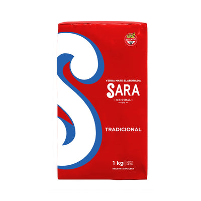 Yerba Sara Tradicional 1 Kg