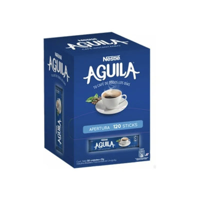 Cafe Aguila 120 Stick 1.5 G C/U