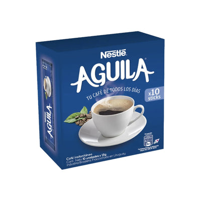Cafe Aguila 10 Sticks 1.5 G C/U