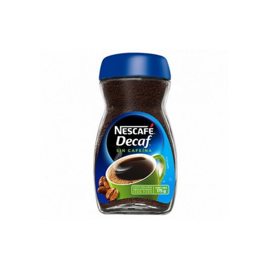 Nescafe Descafeinado 100 G