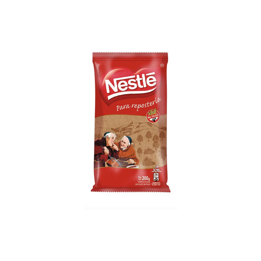Chocolate En Polvo Nestle 200 G Para Repostería