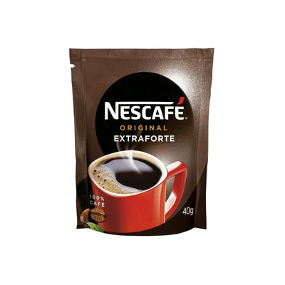 Nescafe *Original* Extra Fuerte Recarga 40 G
