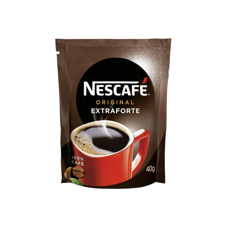 Nescafe *Original* Extra Fuerte Recarga 40 G