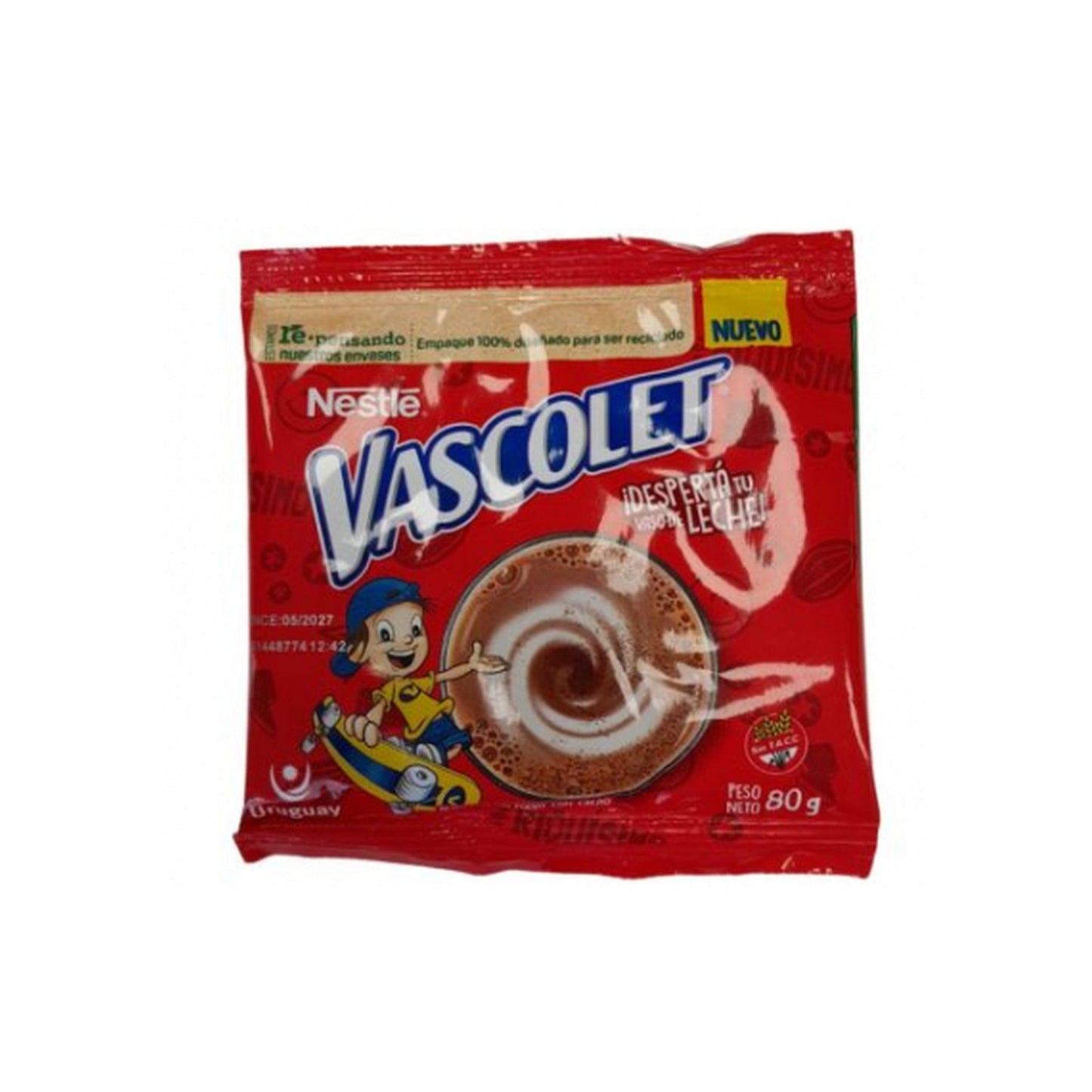 Vascolet 80 G