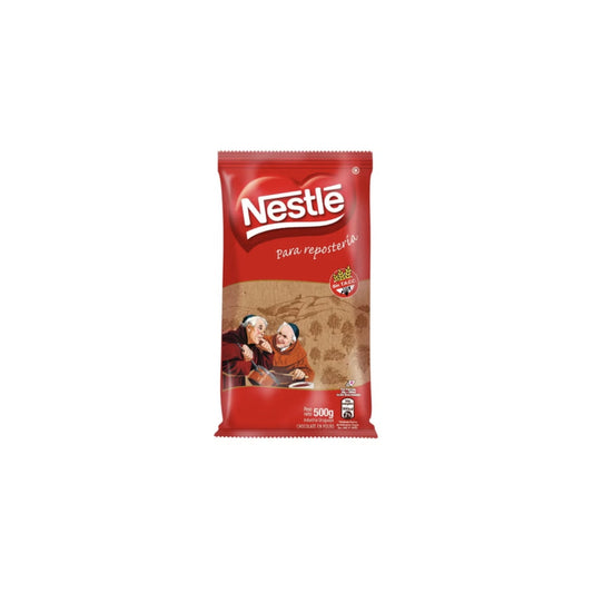 Chocolate En Polvo Nestle 500 G Para Reposteria