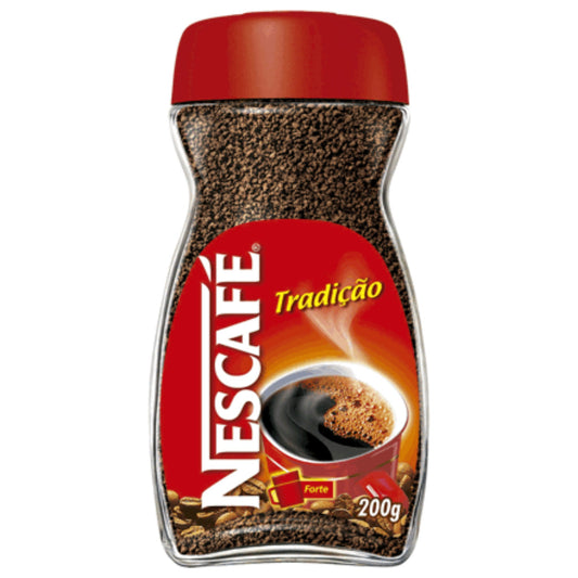 Café Nescafé Tradicao 200 G