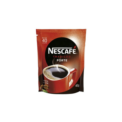 Nescafe Tradicao Forte Recarga 40 G
